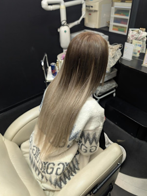 グラデーションスタイル