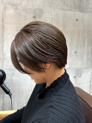 春にお勧め！コンパクトショート！