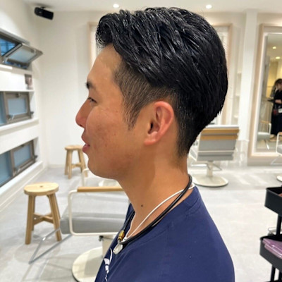 <5>メンズ/メンズカット/刈り上げ/ツーブロック/高槻