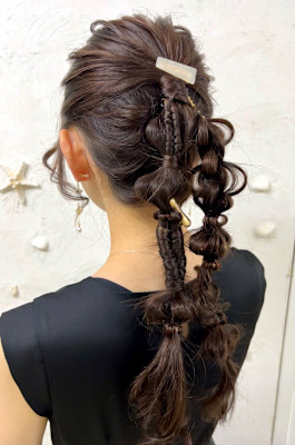 Me Ka Mahalo Jammming×スタイル