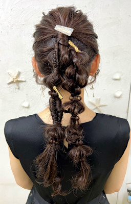 Me Ka Mahalo Jammming×スタイル