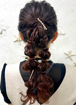 Me Ka Mahalo Jammming×スタイル