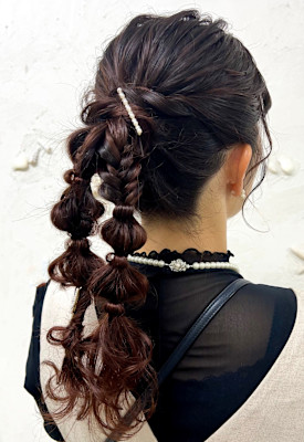 Me Ka Mahalo Jammming×スタイル