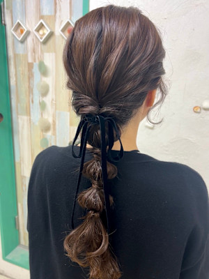 Me Ka Mahalo Jammming×スタイル