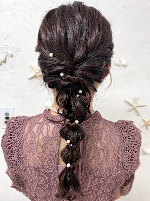 Me Ka Mahalo Jammming×スタイル