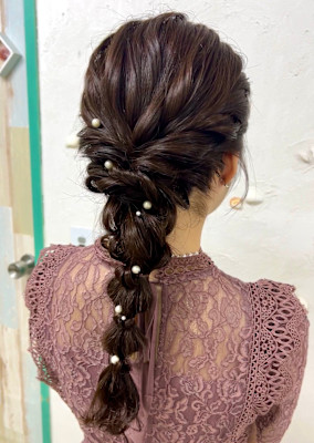 Me Ka Mahalo Jammming×スタイル