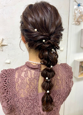 Me Ka Mahalo Jammming×スタイル