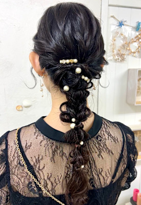 Me Ka Mahalo Jammming×スタイル