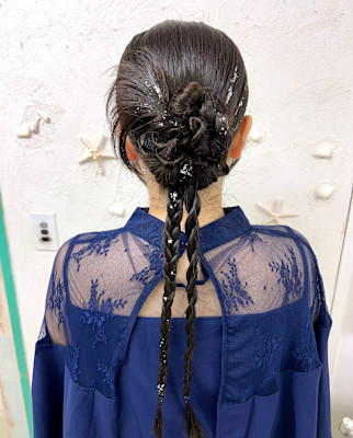 Me Ka Mahalo Jammming×スタイル