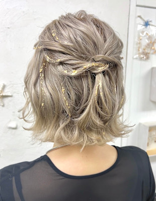 Me Ka Mahalo Jammming×スタイル