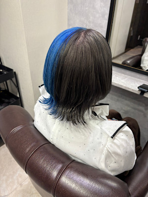 ブリーチ×ツートンカラー