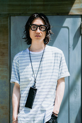 メンズボブ×レイヤーパーマ◎三軒茶屋 RYUKI メンズ