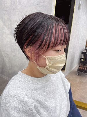 limit by Afinar 大宮店×スタイル