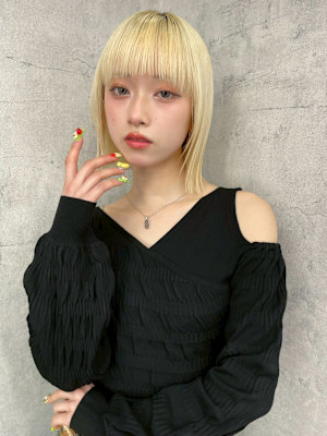 limit by Afinar 大宮店×スタイル