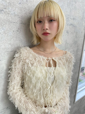 limit by Afinar 大宮店×スタイル