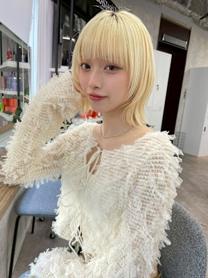 limit by Afinar 大宮店×スタイル