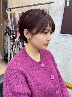 limit by Afinar 大宮店×スタイル