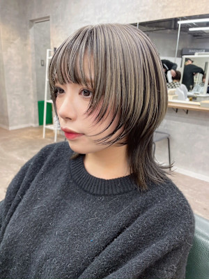 limit by Afinar 大宮店×スタイル