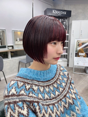 limit by Afinar 大宮店×スタイル