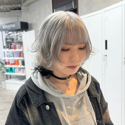 limit by Afinar 大宮店×スタイル