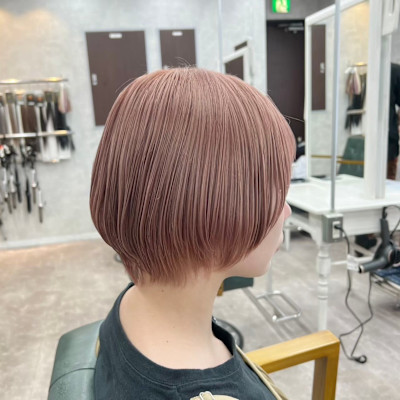 limit by Afinar 大宮店×スタイル