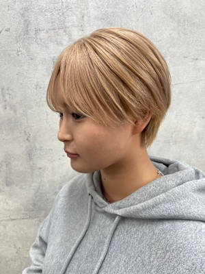 limit by Afinar 大宮店×スタイル