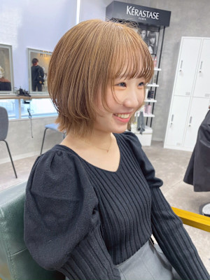 limit by Afinar 大宮店×スタイル