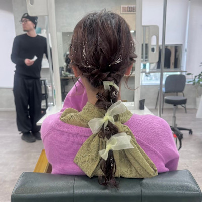 limit by Afinar 大宮店×スタイル