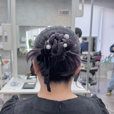 limit by Afinar 大宮店×スタイル