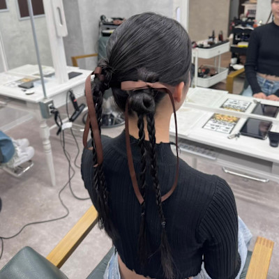 limit by Afinar 大宮店×スタイル