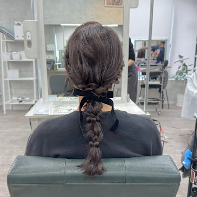 limit by Afinar 大宮店×スタイル