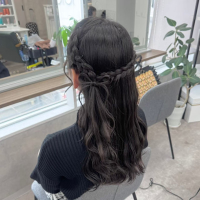 limit by Afinar 大宮店×スタイル