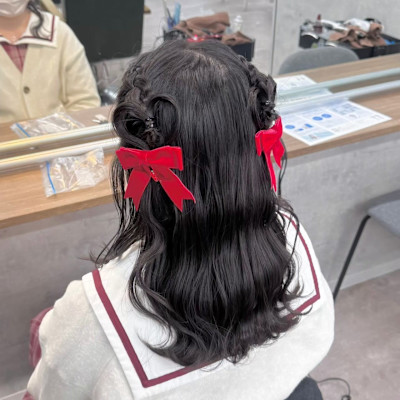 limit by Afinar 大宮店×スタイル