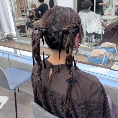 limit by Afinar 大宮店×スタイル