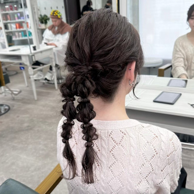 limit by Afinar 大宮店×スタイル