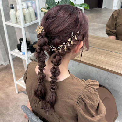 limit by Afinar 大宮店×スタイル