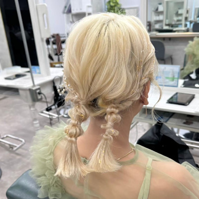 limit by Afinar 大宮店×スタイル