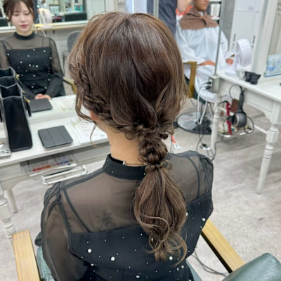 limit by Afinar 大宮店×スタイル