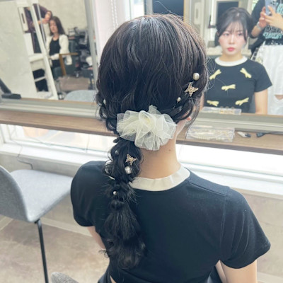 limit by Afinar 大宮店×スタイル