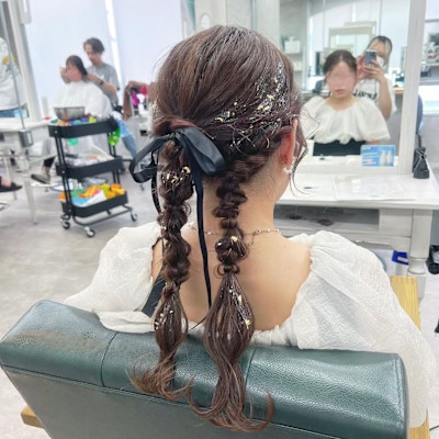 limit by Afinar 大宮店×スタイル