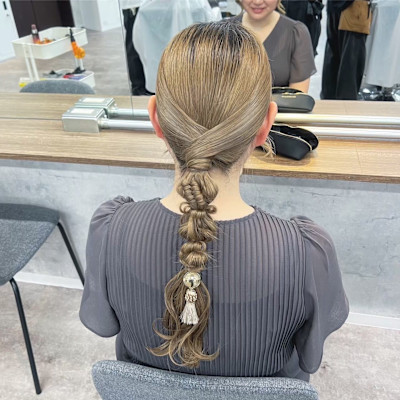 limit by Afinar 大宮店×スタイル