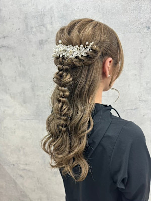 limit by Afinar 大宮店×スタイル