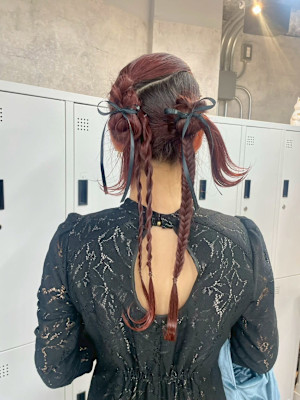 limit by Afinar 大宮店×スタイル