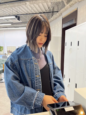 limit by Afinar 大宮店×スタイル