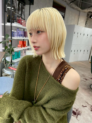 limit by Afinar 大宮店×スタイル