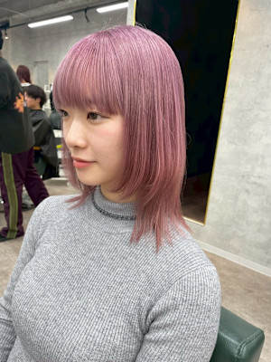 limit by Afinar 大宮店×スタイル