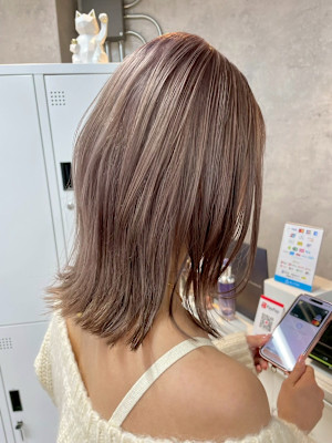 limit by Afinar 大宮店×スタイル