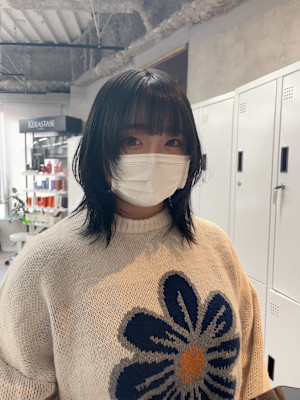 limit by Afinar 大宮店×スタイル