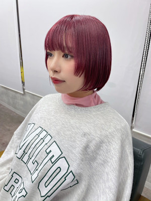 limit by Afinar 大宮店×スタイル