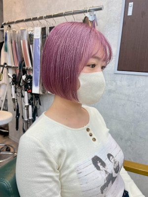 limit by Afinar 大宮店×スタイル